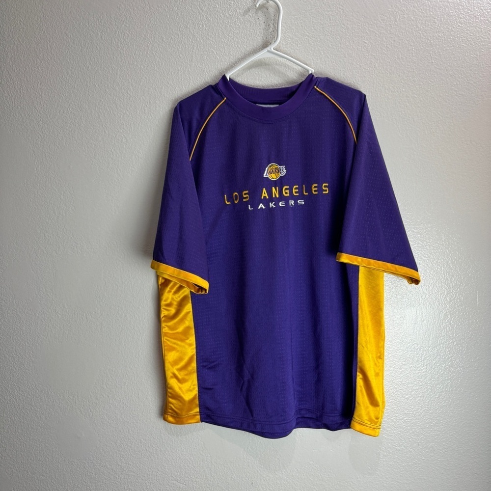 Los Angeles Lakers Vintage NBA Jersey Shirt Size XL